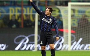 'Động cơ vĩnh cửu' Javier Zanetti trở lại thi đấu ở tuổi 40